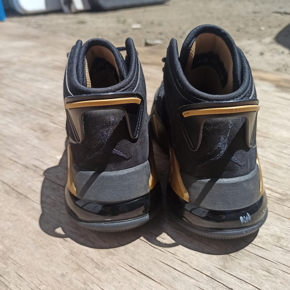 Jordan Mars 270 5y